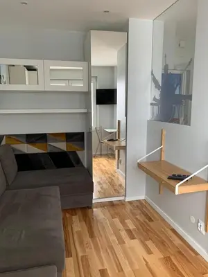 Część wypoczynkowa w obiekcie Inny Wymiar 2