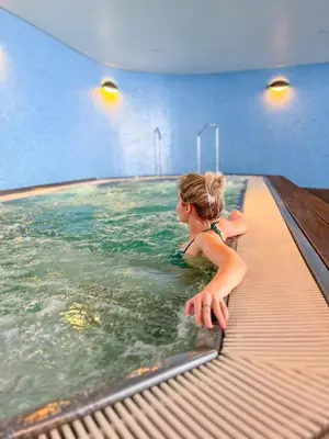 Goście zatrzymujący się w obiekcie Hilton Warsaw City Hotel