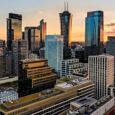 Hilton Warsaw City Hotel