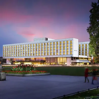 Sofitel Warsaw Victoria