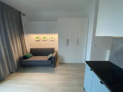 Kuchnia lub aneks kuchenny w obiekcie Brand New apartment in perfect location
