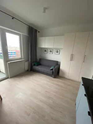 Część wypoczynkowa w obiekcie Brand New apartment in perfect location