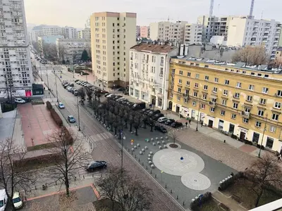 Okolica w pobliżu tego apartamentu