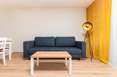 Część wypoczynkowa w obiekcie Przeworska 9A by Homeprime