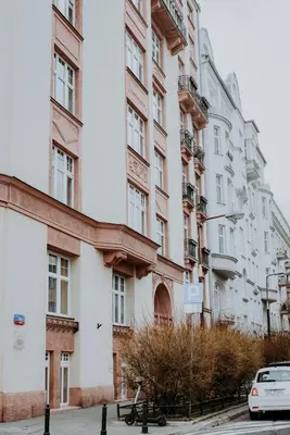 Okolica w pobliżu tego apartamentu