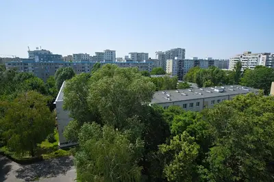 Przyroda w pobliżu tego apartamentu