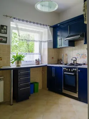 Kuchnia lub aneks kuchenny w obiekcie One&Only Saska Kępa Apartment