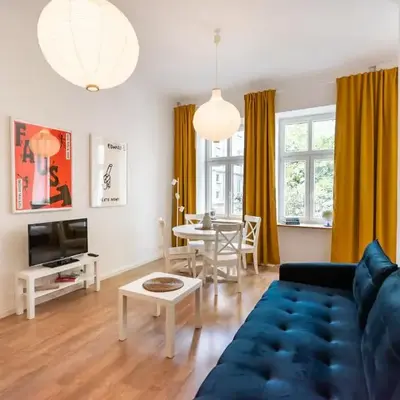 New Praga Enchanting Studio by BookingHost