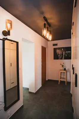 Plan piętra w obiekcie Apartament Panorama