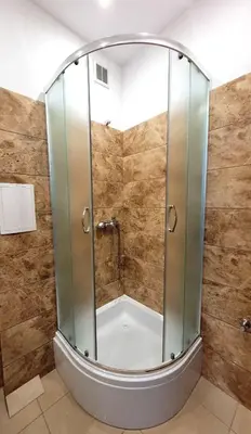 Łazienka w obiekcie Apartamenty dobowe w centrum Warszawy Lok 3