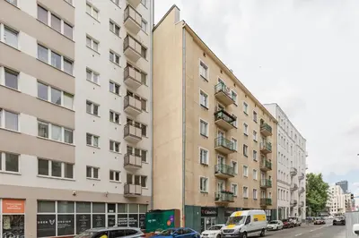 Okolica w pobliżu tego apartamentu