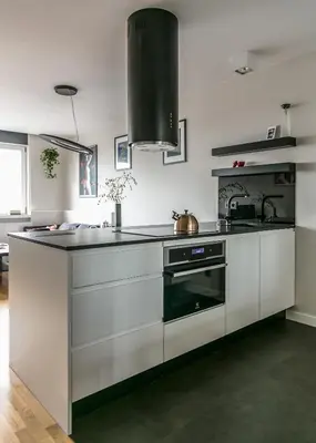 Kuchnia lub aneks kuchenny w obiekcie Apartament Złota