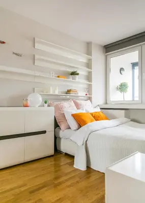 Część wypoczynkowa w obiekcie Apartament Złota