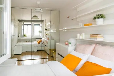 Część wypoczynkowa w obiekcie Apartament Złota