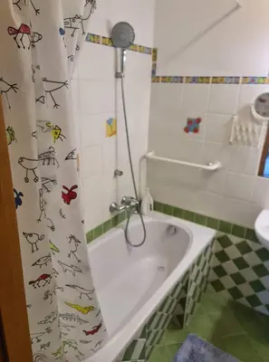 Łazienka w obiekcie Apartament Francuska Pokoje Rooms