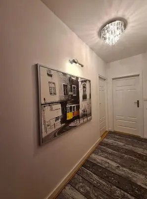 Plan piętra w obiekcie Apartament Francuska Pokoje Rooms