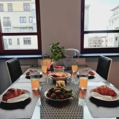 Apartament Francuska Pokoje Rooms