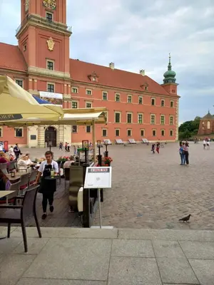 Goście zatrzymujący się w obiekcie APARTAMENTY-MI PLAC ZAMKOWY