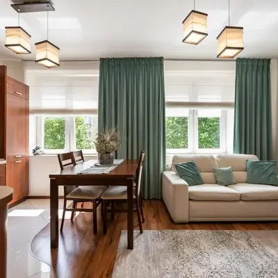 Ogrodowa Warm Wood Apartment by BookingHost