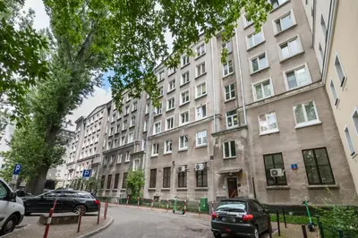 Okolica w pobliżu tego apartamentu