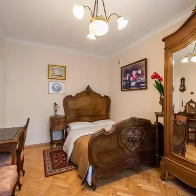 Downtown Antique Apartment by BookingHost