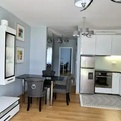 Warsaw Praga Apartment