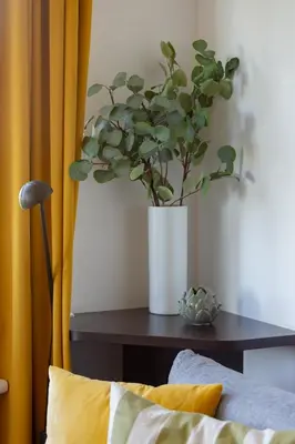Łóżko lub łóżka w pokoju w obiekcie Cozy Apartment with Balcony Warszawa by Noclegi Renters