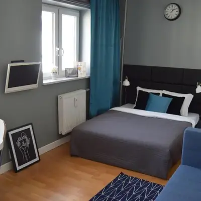 Be my Guest - Hoża Studio - PKiN super Centrum Metro Wi-Fi