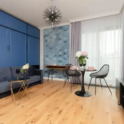 Łazienki Park Residence by Renters Prestige