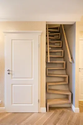 Plan piętra w obiekcie Lovely Apartment In The Heart of Warsaw by BookingHost
