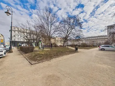 Okolica w pobliżu tego apartamentu