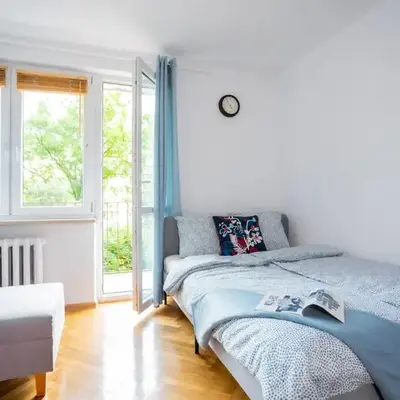 SuperApart Plac Dąbrowskiego 12 - Blisko PKiN i Metra