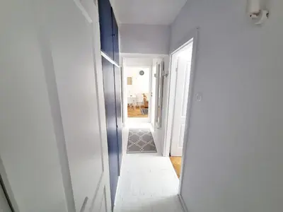 Plan piętra w obiekcie Apartament Miodowa Warszawa
