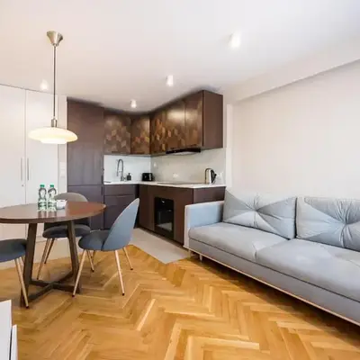 Powiśle Chic Apartment by BookingHost