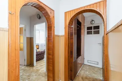 Łóżko lub łóżka w pokoju w obiekcie SuperApart Skierniewicka 19 - Blisko Muzeum Powstania