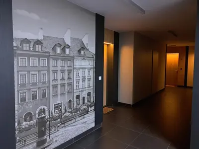 Plan piętra w obiekcie Chillout Apartment JK46 - Free parking, Fv Vat