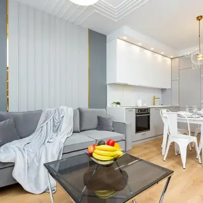 One Bedroom Apartment in Warsaw Center by Renters Prestige