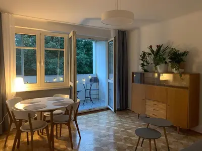 Plan piętra w obiekcie Park view apartment Morskie Oko
