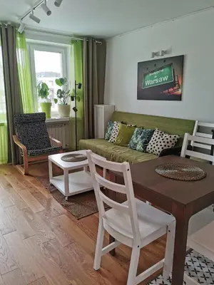 Część wypoczynkowa w obiekcie Studio Anielewicza