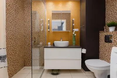 Łazienka w obiekcie Warszawa Wawrzyszewska Apartment by Noclegi Renters