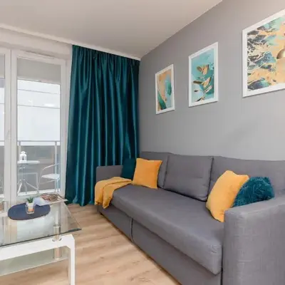 Warszawa Wawrzyszewska Apartment by Noclegi Renters