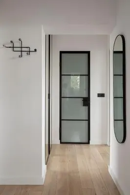 Plan piętra w obiekcie Stylowy apartament przy metrze