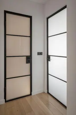 Plan piętra w obiekcie Stylowy apartament przy metrze