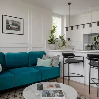 Stylowy apartament przy metrze