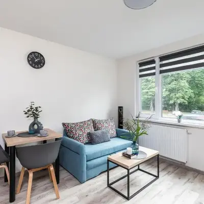 SuperApart Batorego 18 MiniStudio - Blisko SGH i Centrum