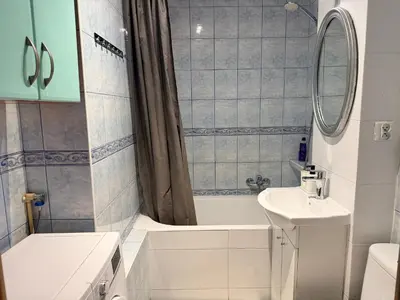 Łazienka w obiekcie OhMyHome Złota Colors