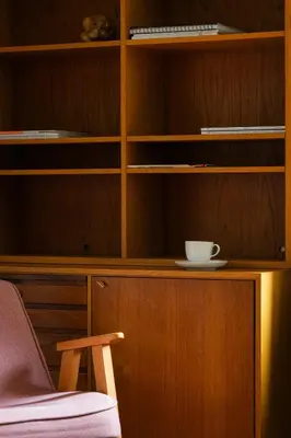 Plan piętra w obiekcie Warsaw Concierge Racławicka