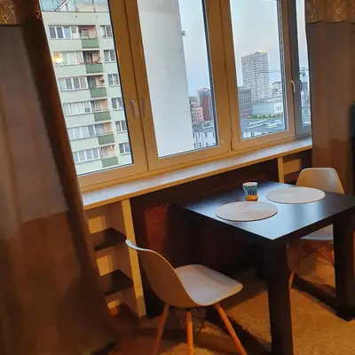 Plan piętra w obiekcie Center Apartment