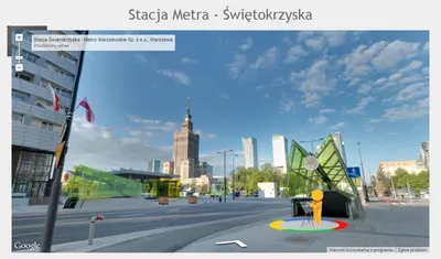 Okolica w pobliżu tego apartamentu