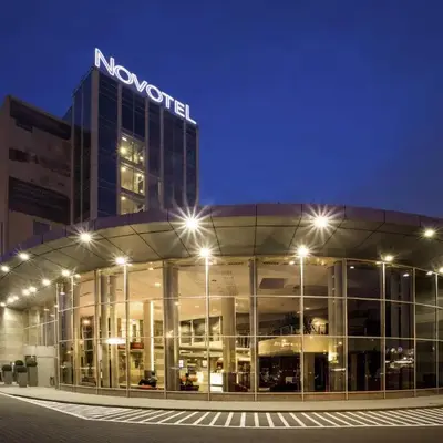 Novotel Warszawa Airport